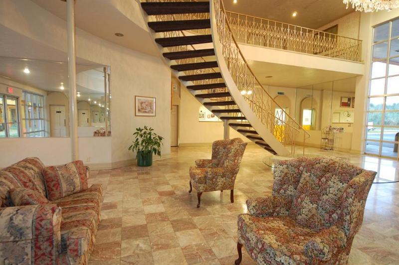 Rodeway Inn Conference Center Beaumont Dış mekan fotoğraf